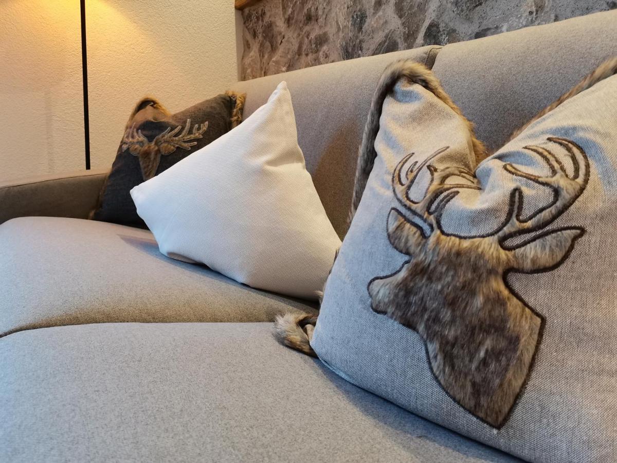 Das Krumerhaus Aschau Im Zillertal Luaran gambar