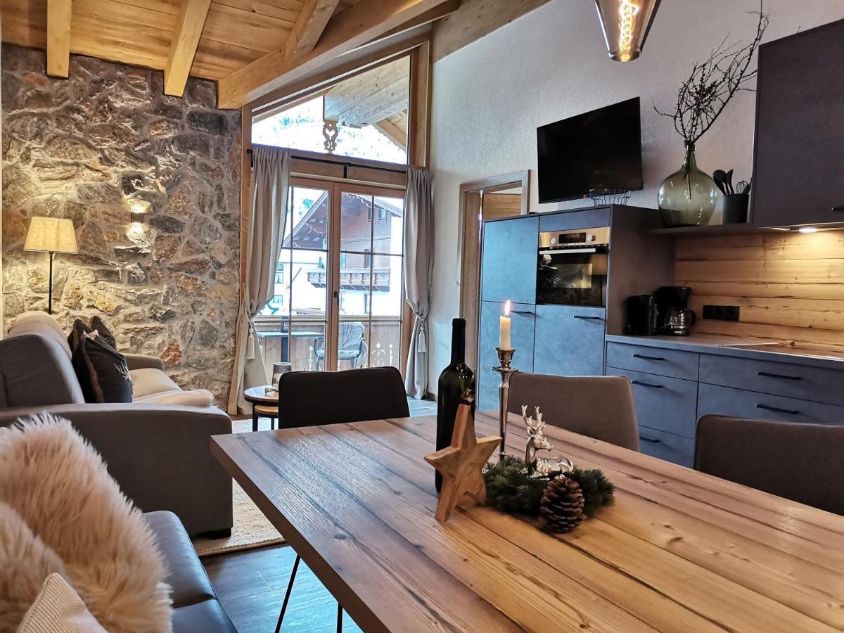Das Krumerhaus Aschau Im Zillertal Luaran gambar