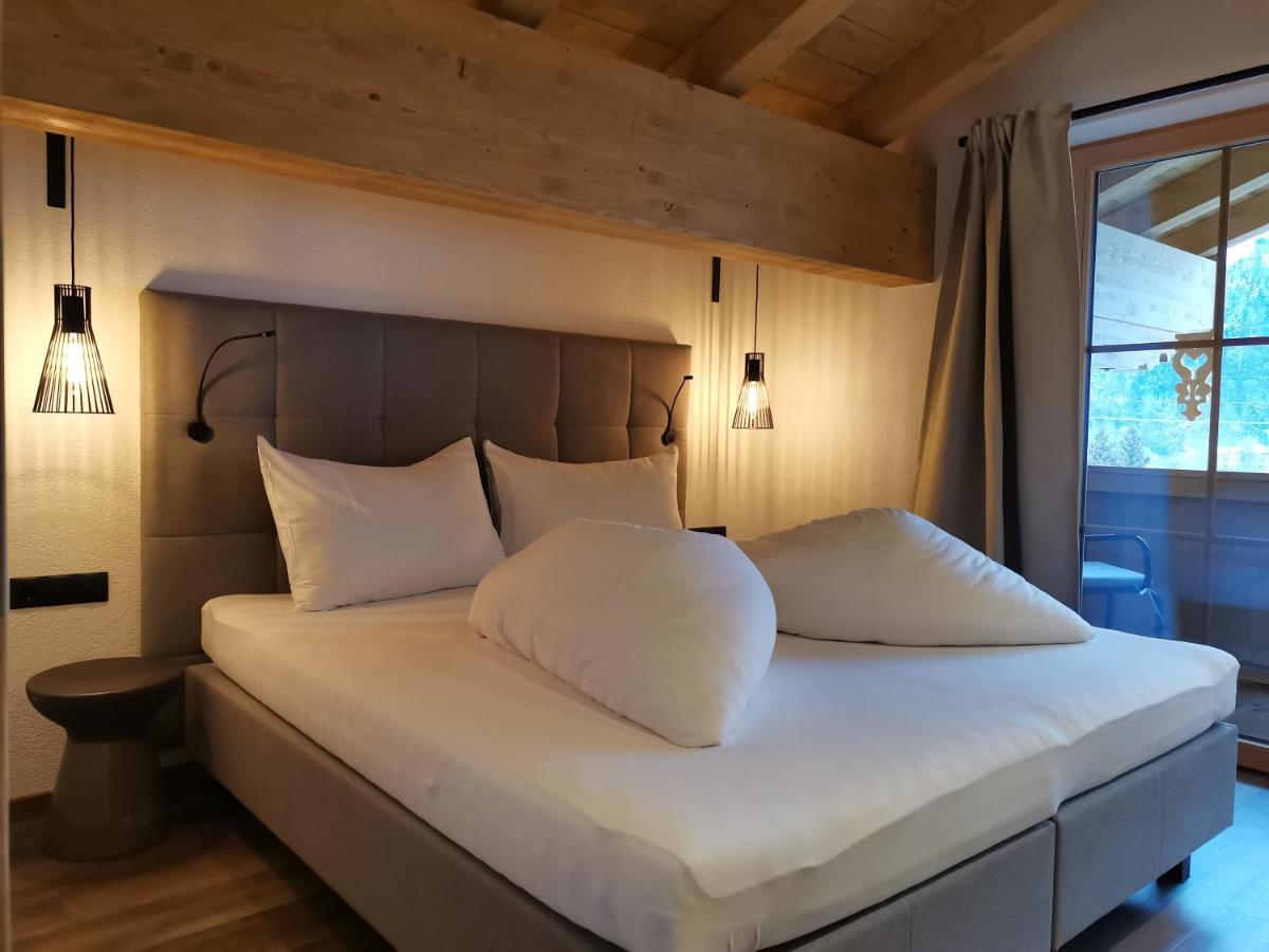 Das Krumerhaus Aschau Im Zillertal Luaran gambar
