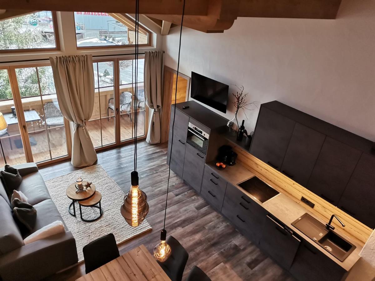 Das Krumerhaus Aschau Im Zillertal Luaran gambar