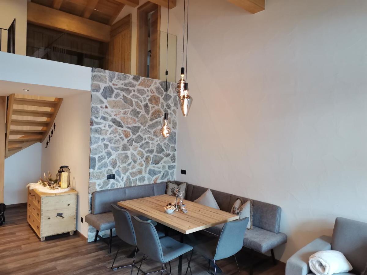 Das Krumerhaus Aschau Im Zillertal Luaran gambar