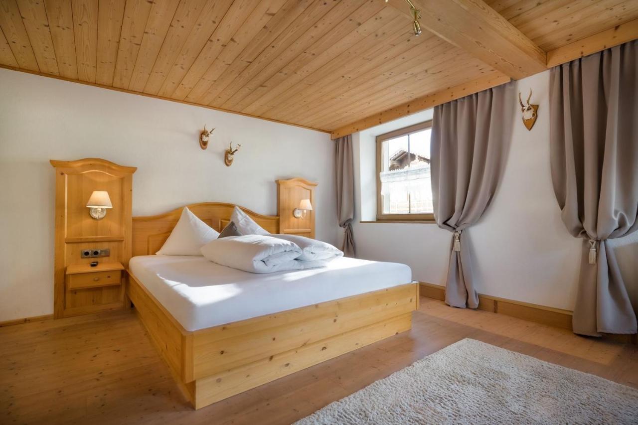 Das Krumerhaus Aschau Im Zillertal Luaran gambar