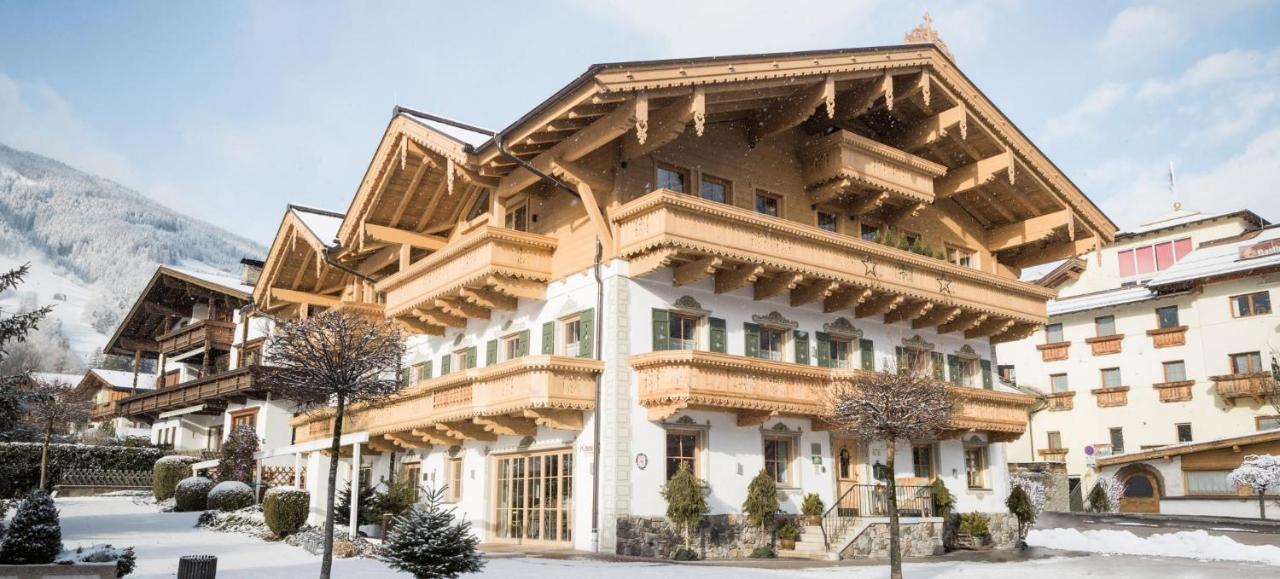 Das Krumerhaus Aschau Im Zillertal Luaran gambar