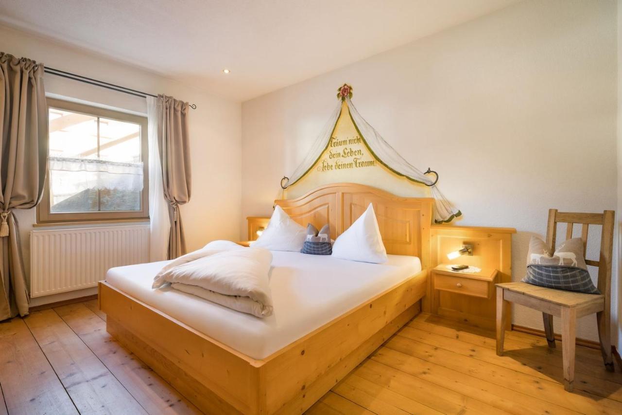 Das Krumerhaus Aschau Im Zillertal Luaran gambar