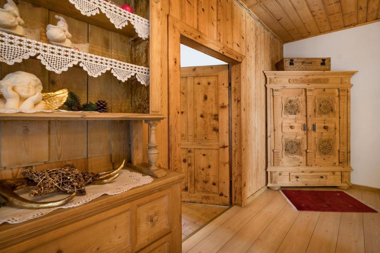 Das Krumerhaus Aschau Im Zillertal Luaran gambar