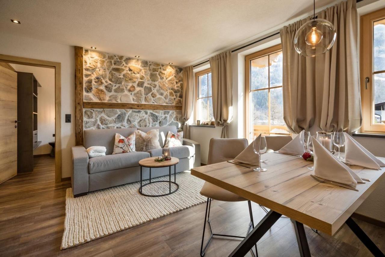 Das Krumerhaus Aschau Im Zillertal Luaran gambar