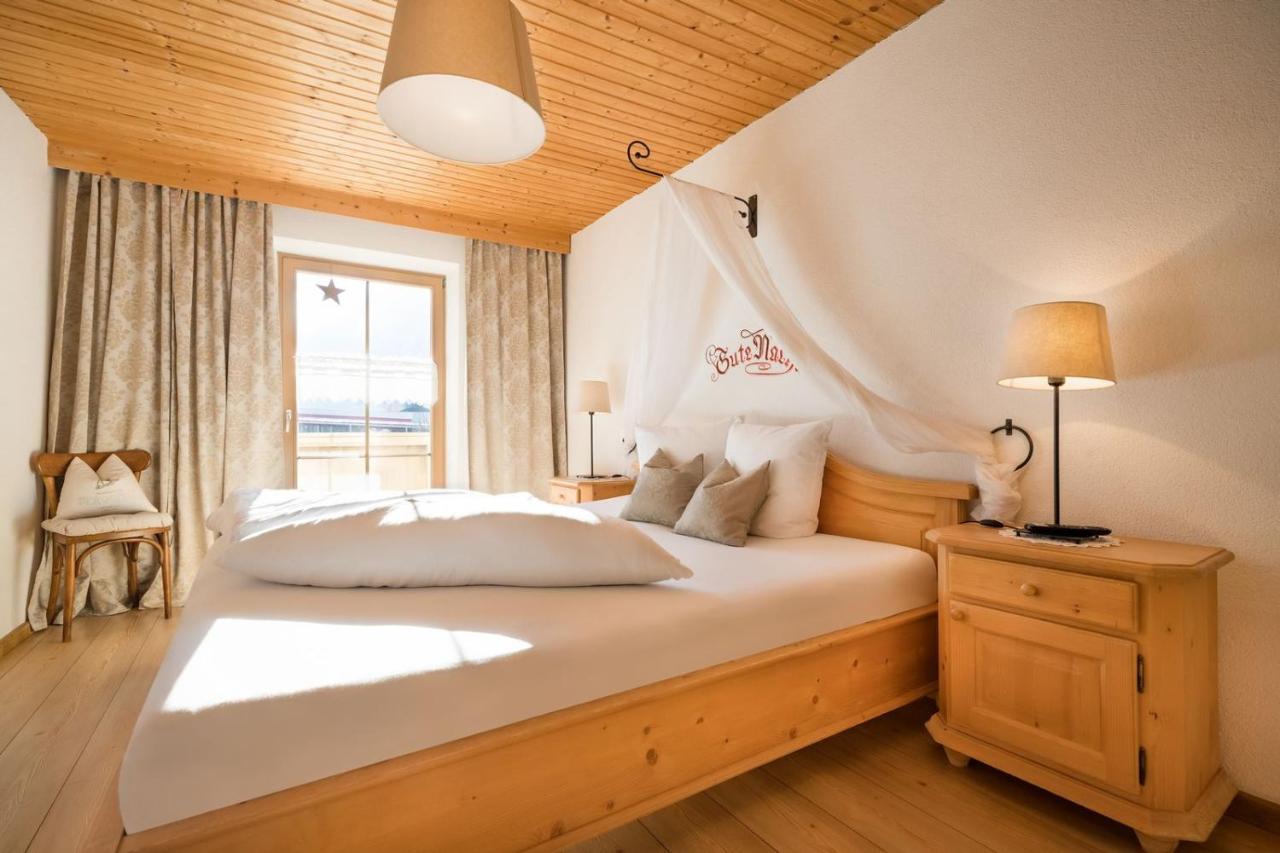 Das Krumerhaus Aschau Im Zillertal Luaran gambar