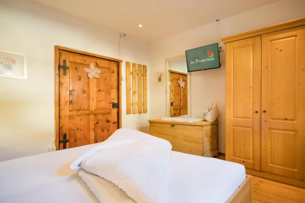 Das Krumerhaus Aschau Im Zillertal Luaran gambar
