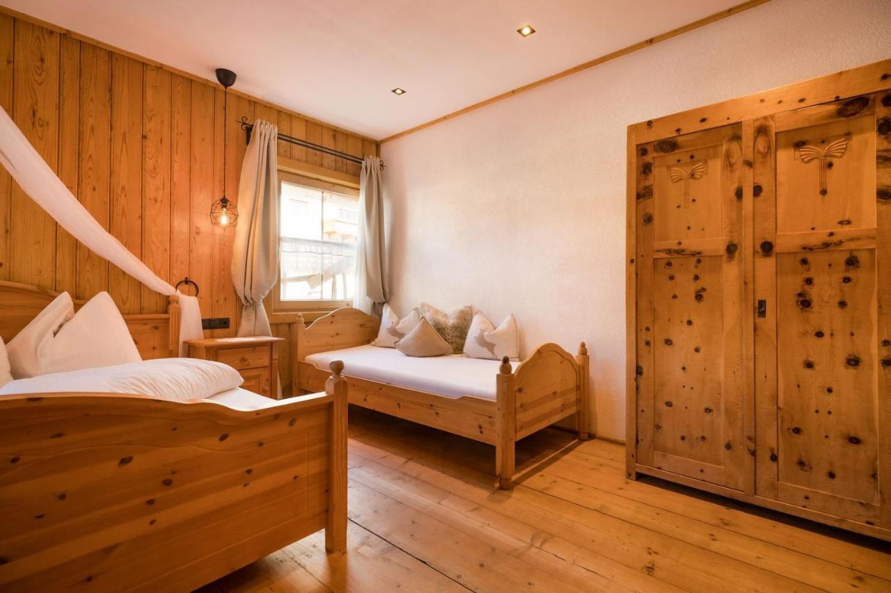 Das Krumerhaus Aschau Im Zillertal Luaran gambar