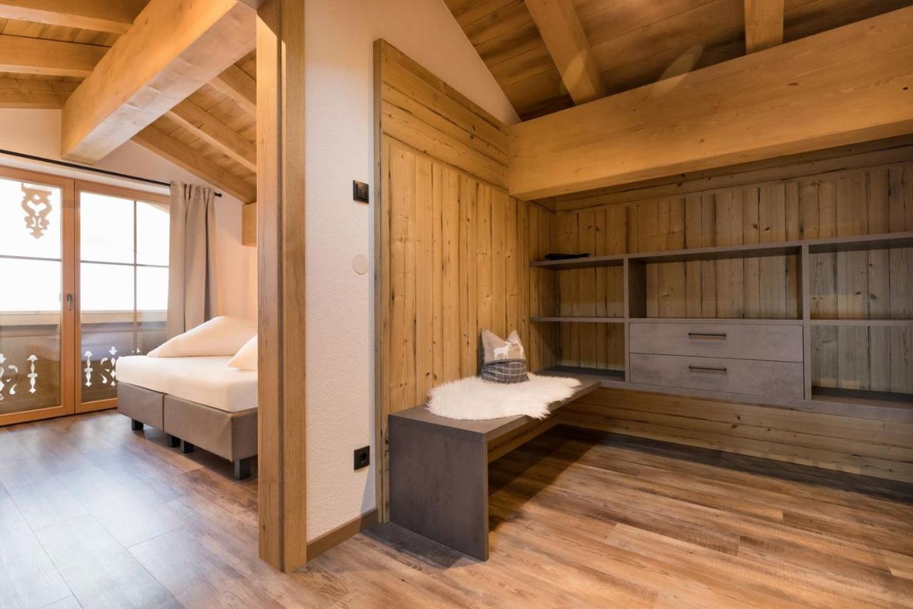Das Krumerhaus Aschau Im Zillertal Luaran gambar