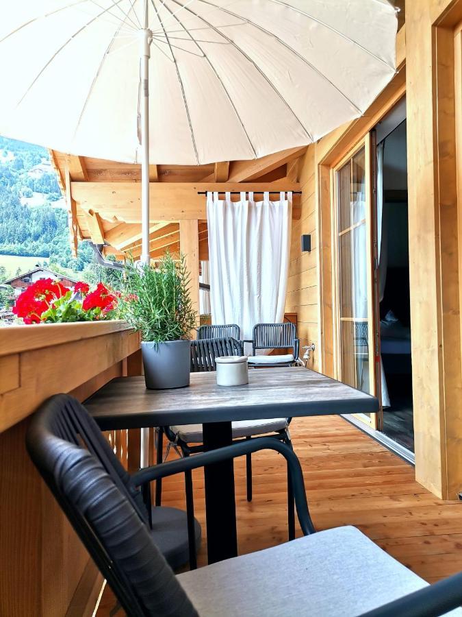 Das Krumerhaus Aschau Im Zillertal Luaran gambar