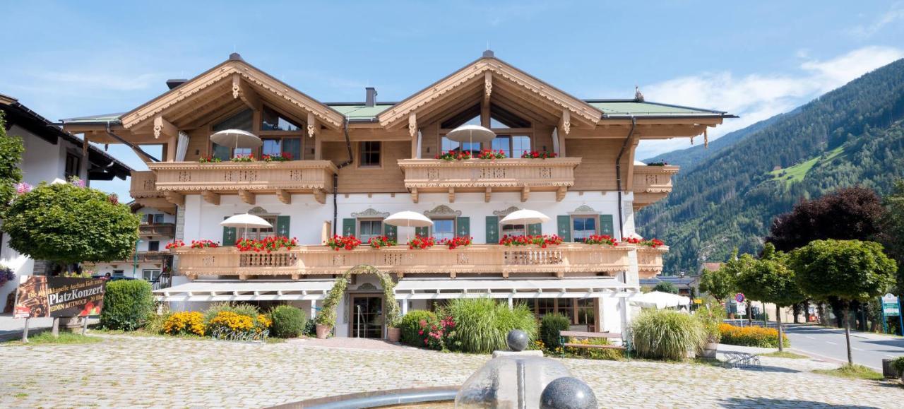 Das Krumerhaus Aschau Im Zillertal Luaran gambar